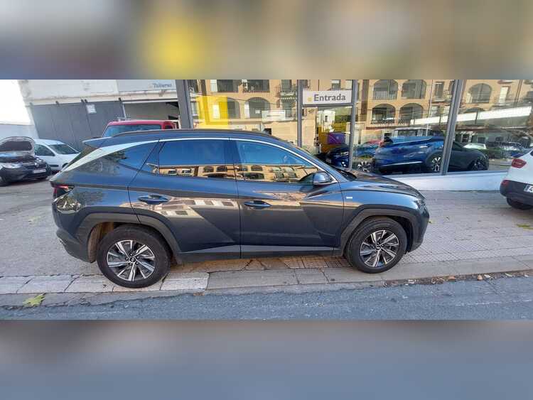 Hyundai Tucson 136CV foto 2